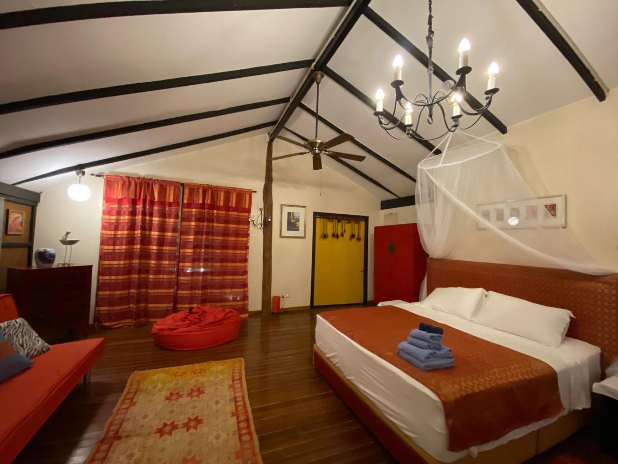 Experience Island Heritage Home Pantai Kok Dış mekan fotoğraf