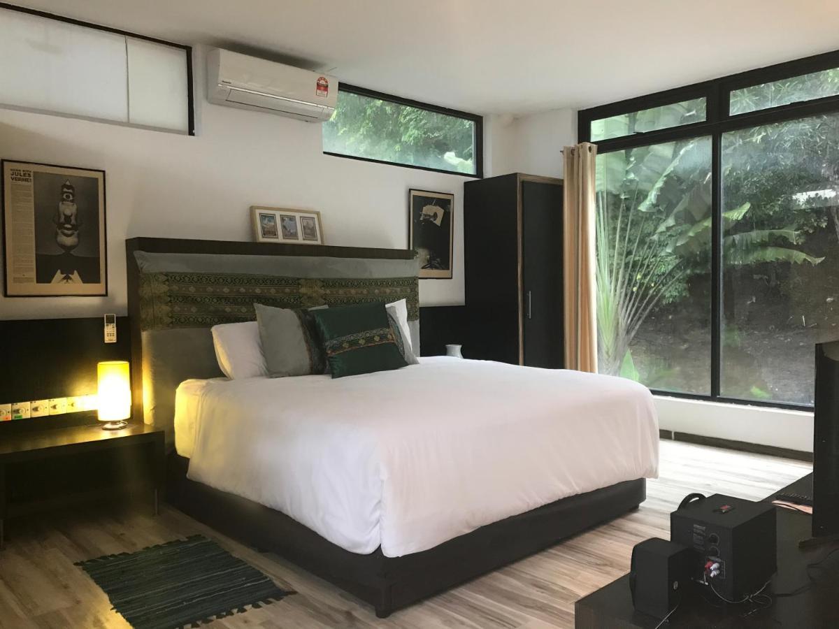 Experience Island Heritage Home Pantai Kok Dış mekan fotoğraf
